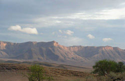 Hauchabfontein Camp Namib Desert