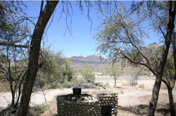 Hauchabfontein Camp Namib Desert