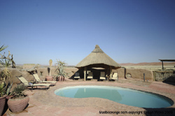 Kulala Desert Lodge Namib Desert
