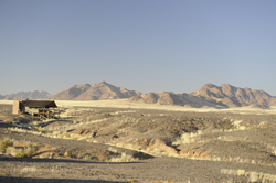 Wilderness Kulala Desert Lodge Namibia