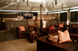 Moon Mountain Luxury Tented Lodge Namib Desert