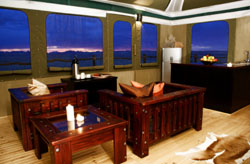Moon Mountain Luxury Tented Lodge Namib Desert