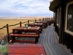 Moon Mountain Luxury Tented Lodge Namib Desert