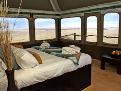 Moon Mountain Luxury Tented Lodge Namib Desert