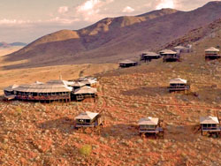 Moon Mountain Luxury Tented Lodge