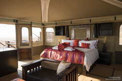 Moon Mountain Luxury Tented Lodge Namib Desert