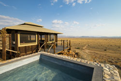 Moon Mountain Luxury Tented Lodge Namib Desert