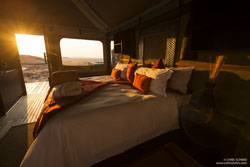 Moon Mountain Luxury Tented Lodge Namib Desert