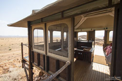 Moon Mountain Luxury Tented Lodge Namib Desert