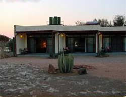 Nubib Mountain Guest Farm Namibia