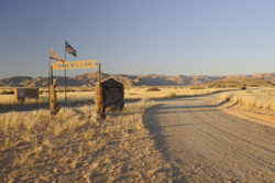 Weltevrede Camping Namibia