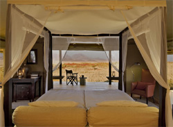 Wolwedans Dune Camp Namibia