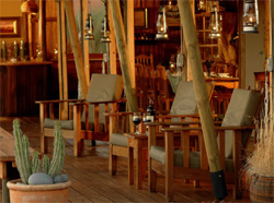 Wolwedans Dune Camp Namibia