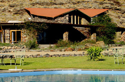 Zebra River Lodge Namib Desert