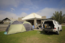swakopmund camping namibia