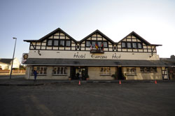 hotel swakopmund namibia