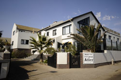 Hotel Garni Adler Swakopmund