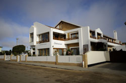 hotel in swakopmund namibia