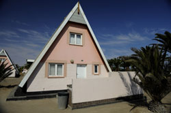 swakopmund a frames namibia