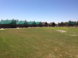 Tiger Reef Campsite Swakopmund