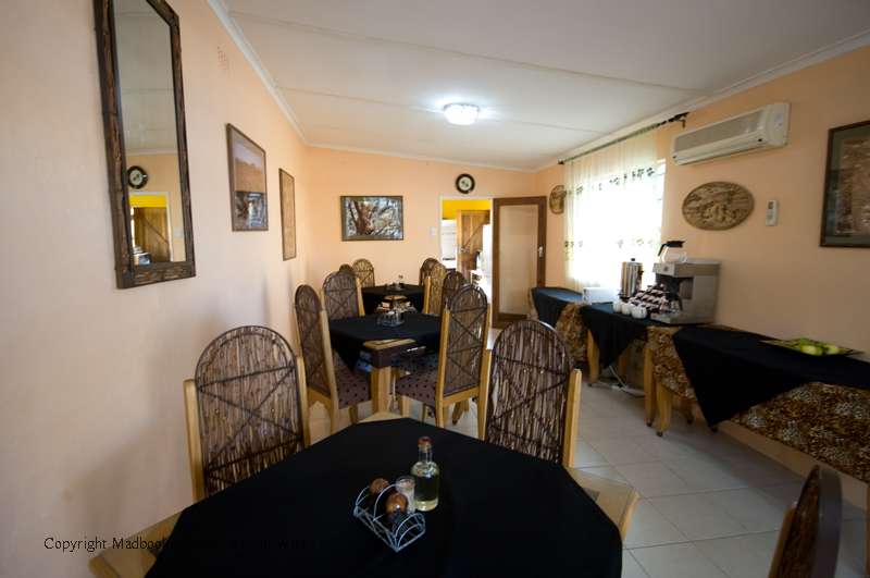 Sylvanette Guesthouse Okahandja Namibia