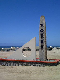 Torra Bay