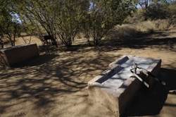 Uris Lodge Camping Tsumeb