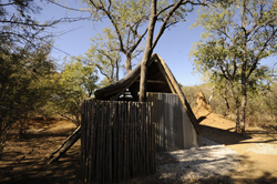 Uris Lodge Camping Namibia