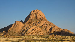 Spitzkoppe Mountain Tented Camp