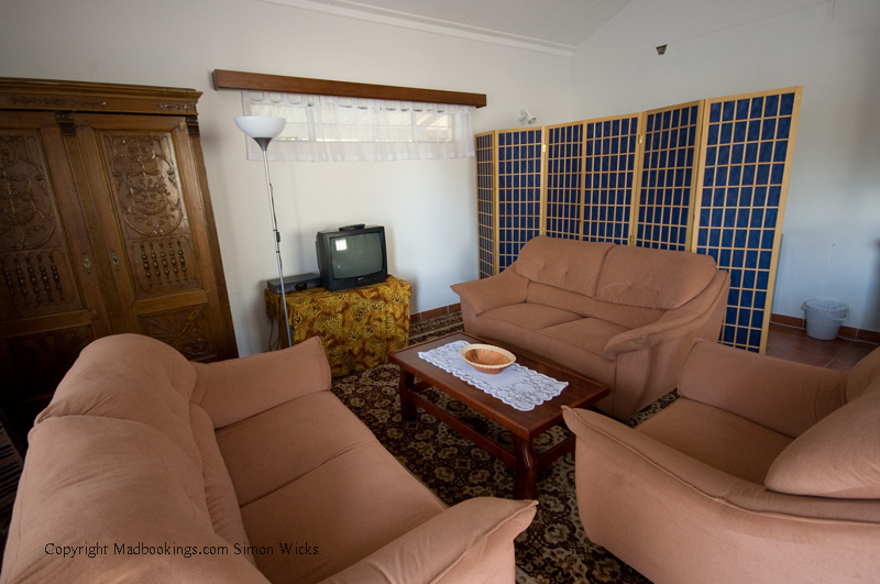 Picture taken at Villa Nina Okahandja Namibia