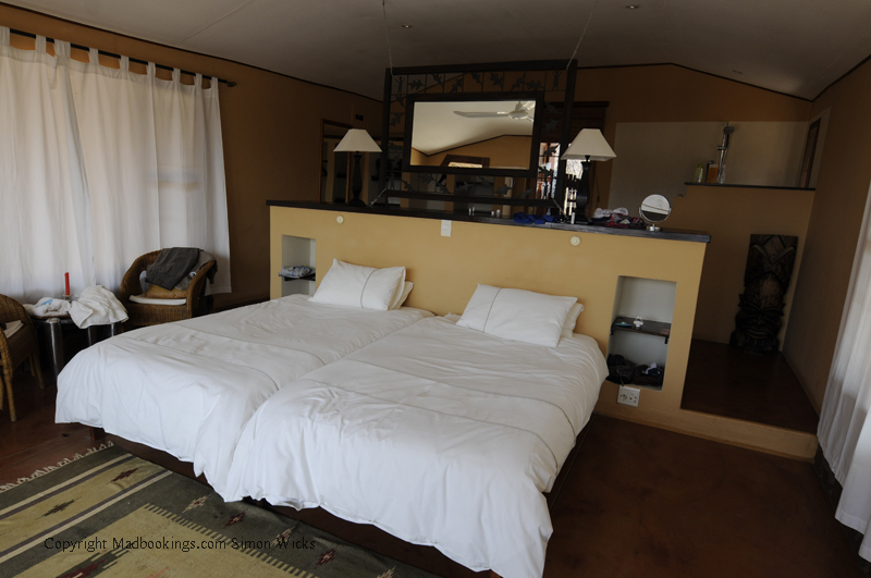 Waterberg Guest Farm Waterberg Outdoor Twin Beds