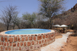 Waterberg Plateau Lodge Namibia