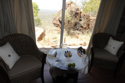 Waterberg Plateau Lodge Namibia