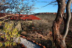 Waterberg Valley Lodge Waterberg Econo Chalet 