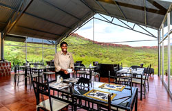 Waterberg Valley Lodge Waterberg Restaurant