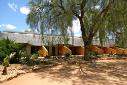 Auas Game Lodge Namibia
