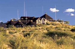 GocheGanas Nature Reserve and Wellness Centre Namibia