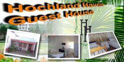 Hochland Haven Guesthouse