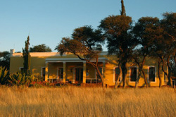 Hohewarte Guestfarm Namibia