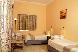 Uhland Hotel Windhoek