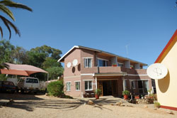 Uhland Hotel Windhoek