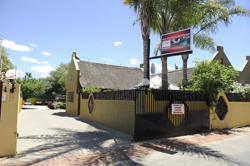 Klein Windhoek Guesthouse Namibia