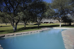 Okapuka Ranch Lodge Namibia