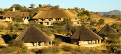 Onjala Lodge Namibia