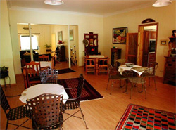 Pension Bougain Villa Namibia