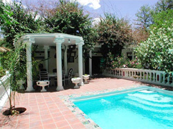 Pension Bougain Villa Namibia