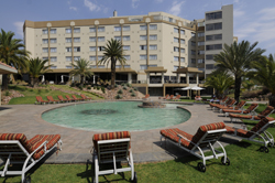 Safari Court Hotel Namibia