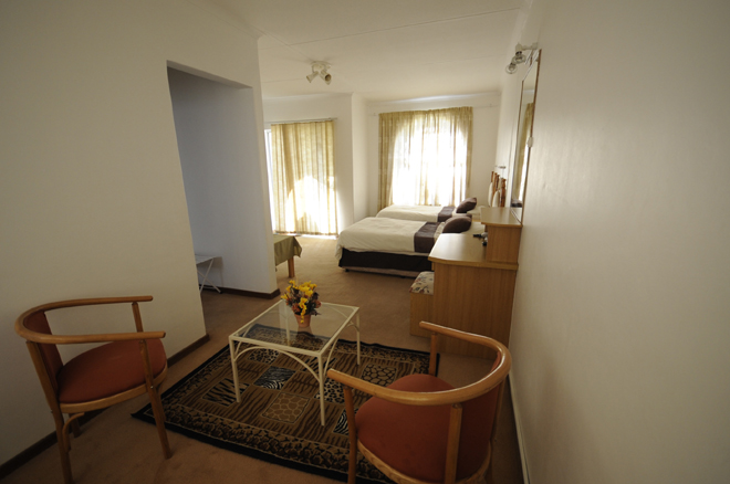 Picture taken at Central Lodge Keetmanshoop Namibia