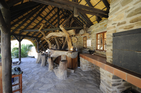 Dusternbrook Safari Guest Farm Windhoek