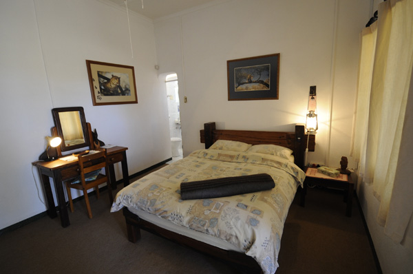 Dusternbrook Safari Guest Farm Windhoek